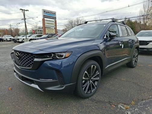 2026 Mazda CX-50 2.5 Turbo