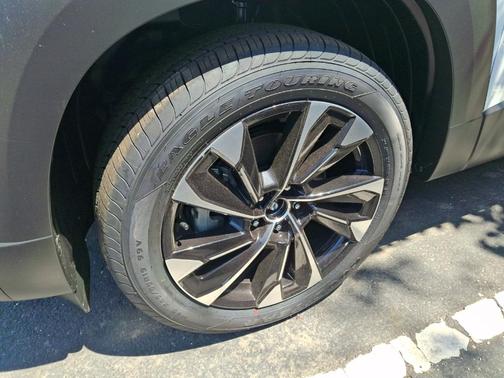 Wind Chill Pearl 2026 Mazda CX-50 Hybrid PREMIUM PLUS