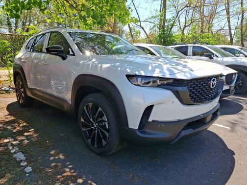 Wind Chill Pearl 2026 Mazda CX-50 Hybrid PREMIUM PLUS