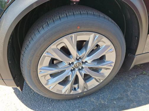 Jet Black Mica 2026 Mazda CX-90 3.3 Turbo Preferred