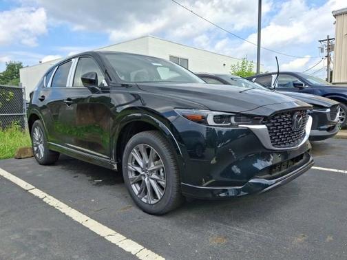 2025 Mazda CX-5 2.5 S Premium Plus Package