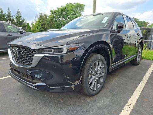 2025 Mazda CX-5 2.5 S Premium Plus Package