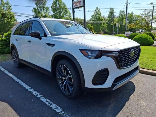 2025 Mazda CX-70 PHEV Premium Package