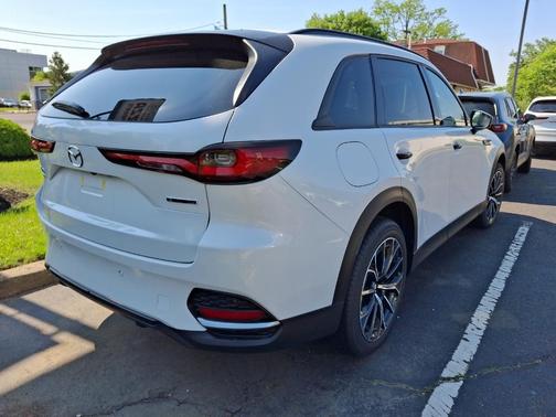 2025 Mazda CX-70 PHEV Premium Package