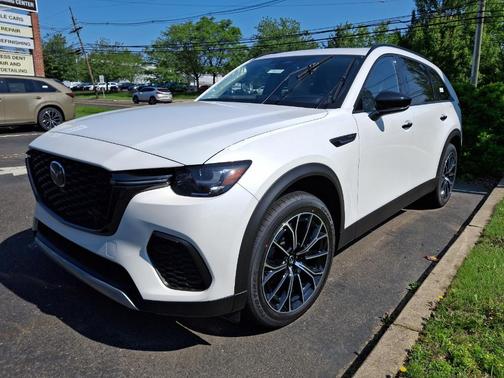 2025 Mazda CX-70 PHEV Premium Package