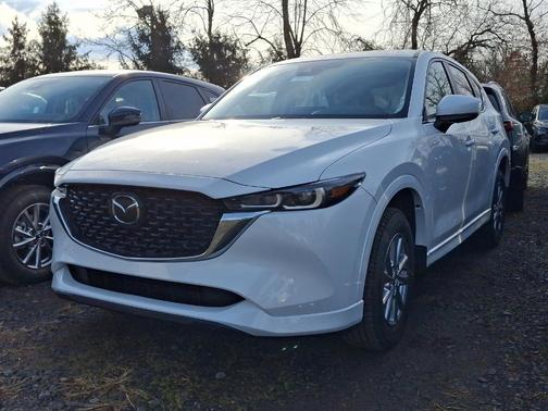 2025 Mazda CX-5 2.5 S Preferred Package