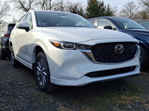 2025 Mazda CX-5 2.5 S Preferred Package