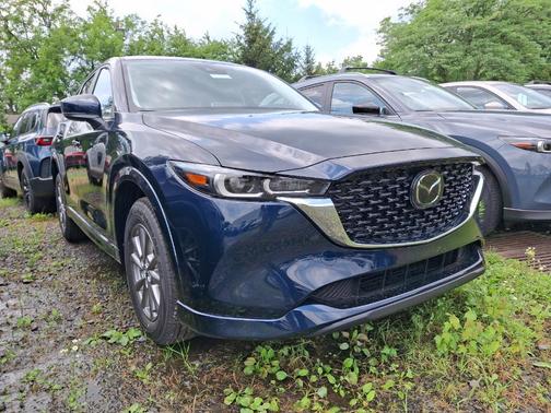 2025 Mazda CX-5 2.5 S Preferred Package