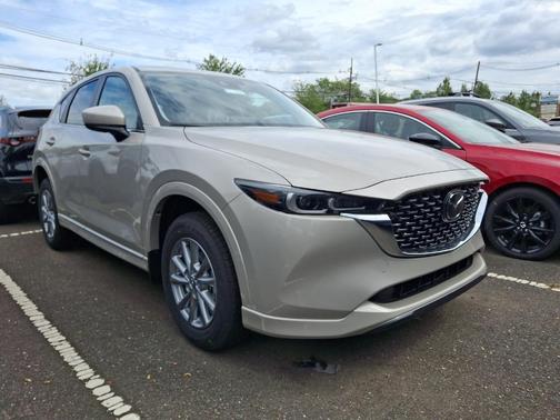 2025 Mazda CX-5 Preferred