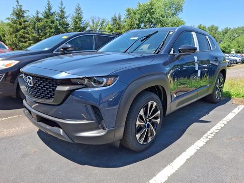 2025 Mazda CX-50 Hybrid Premium Plus Package