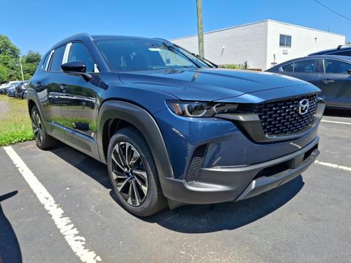2025 Mazda CX-50 Hybrid Premium Plus Package