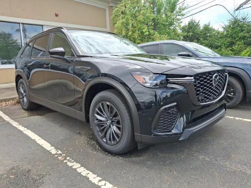2025 Mazda CX-70 3.3 Turbo Preferred Package