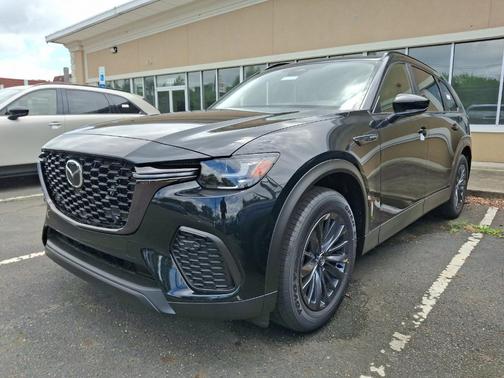 2025 Mazda CX-70 3.3 Turbo Preferred Package