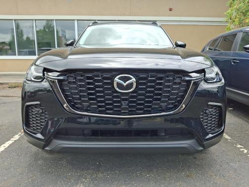 2025 Mazda CX-70 3.3 Turbo Preferred Package