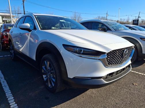 2025 Mazda CX-30 Premium Package
