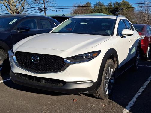 2025 Mazda CX-30 Premium Package