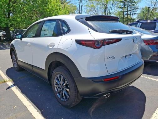 Snowflake White Pearl 2026 Mazda CX-30 2.5 S