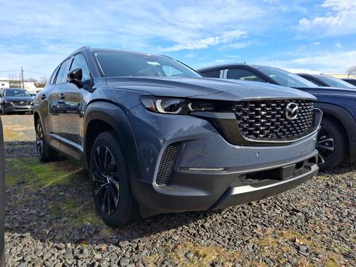 2026 Mazda CX-50 Premium Plus