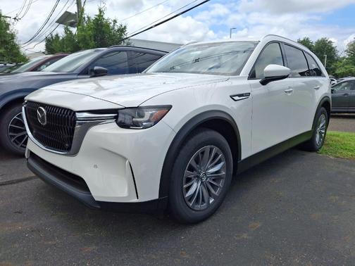 2025 Mazda CX-90 3.3 Turbo Preferred Package