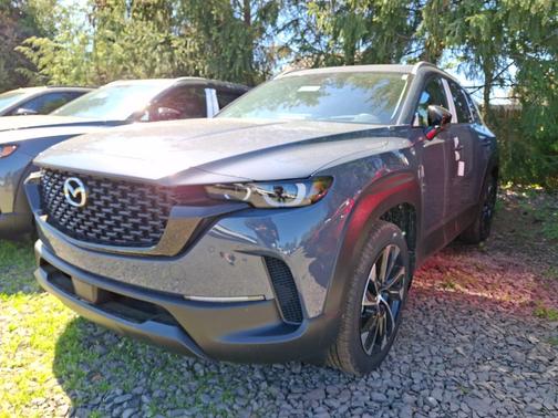 Polymetal Gray Metallic 2026 Mazda CX-50 Hybrid PREMIUM PLUS