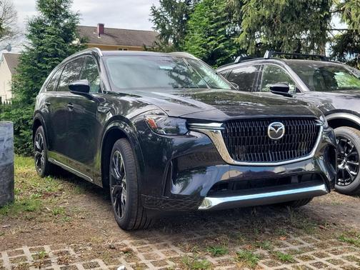 2025 Mazda CX-90 S Premium Plus