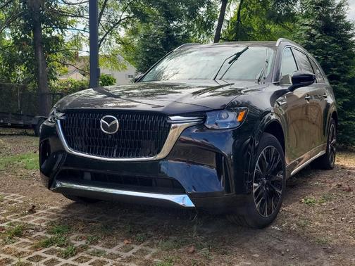 2025 Mazda CX-90 S Premium Plus