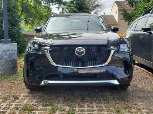 2025 Mazda CX-90 S Premium Plus