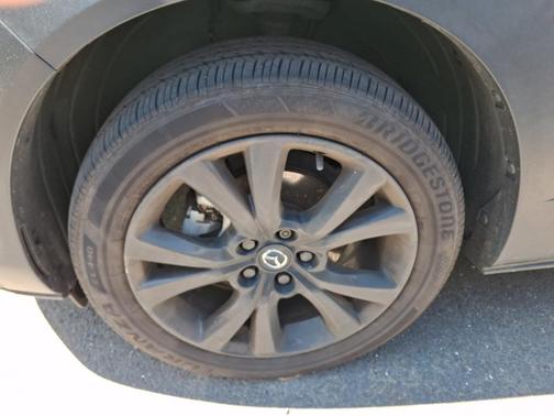 Polymetal Gray Metallic 2023 Mazda CX-30 2.5 S Carbon Edition