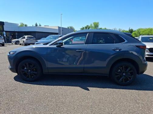 Polymetal Gray Metallic 2023 Mazda CX-30 2.5 S Carbon Edition