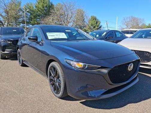 2025 Mazda Mazda3 FWD w/Select Package
