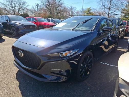 2025 Mazda Mazda3 FWD w/Select Package