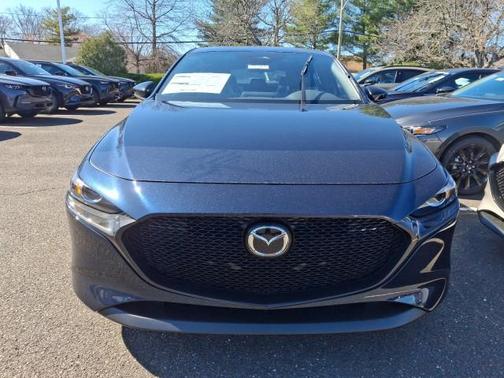 2025 Mazda Mazda3 FWD w/Select Package
