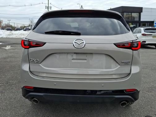 2025 Mazda CX-5 2.5 Turbo
