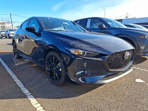 2025 Mazda Mazda3 FWD w/Select Package