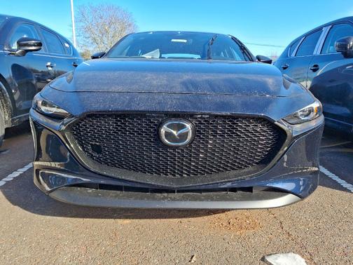 2025 Mazda Mazda3 FWD w/Select Package