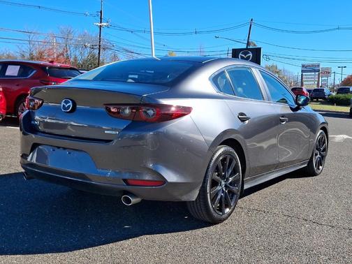 2025 Mazda Mazda3 FWD w/Select Package