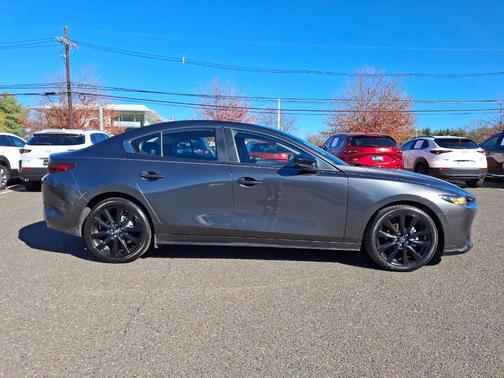 2025 Mazda Mazda3 FWD w/Select Package