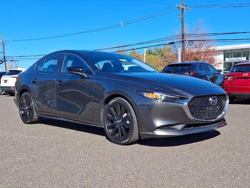 2025 Mazda Mazda3 FWD w/Select Package