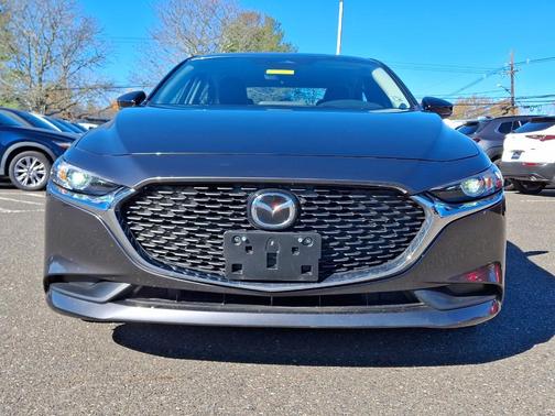 2025 Mazda Mazda3 FWD w/Select Package