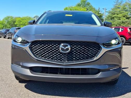 Machine Gray Metallic 2023 Mazda CX-30 Select