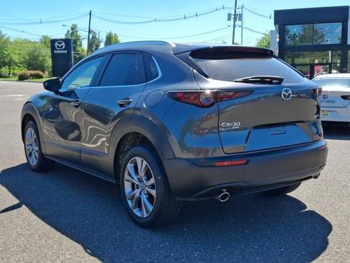 Machine Gray Metallic 2023 Mazda CX-30 Select