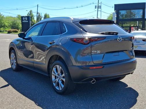 Machine Gray Metallic 2023 Mazda CX-30 Select