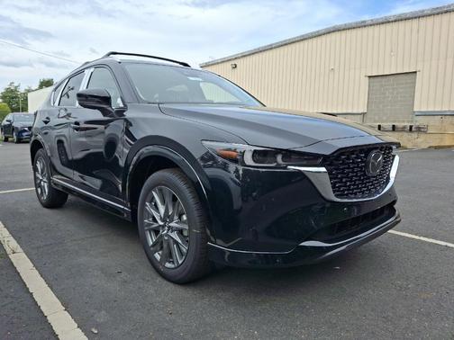 2025 Mazda CX-5 2.5 S Premium Plus Package