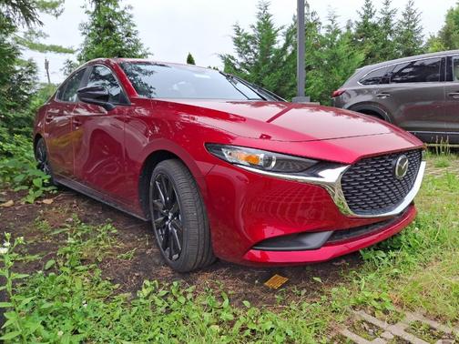 2025 Mazda Mazda3 FWD w/Select Package