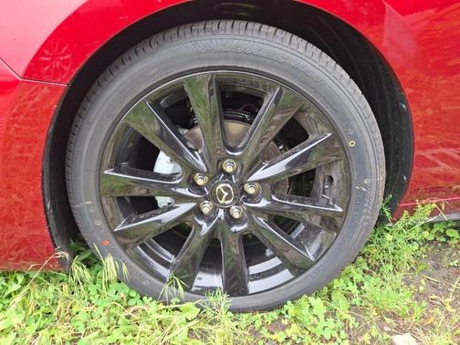 2025 Mazda Mazda3 FWD w/Select Package