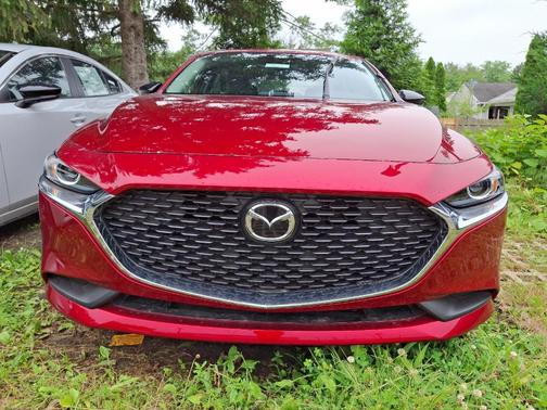2025 Mazda Mazda3 FWD w/Select Package