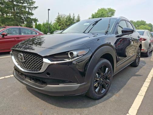 2025 Mazda CX-30 Select