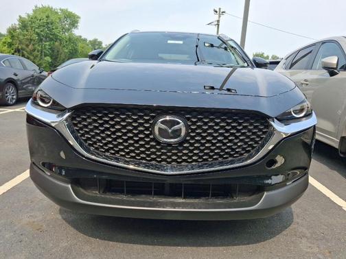 2025 Mazda CX-30 Select