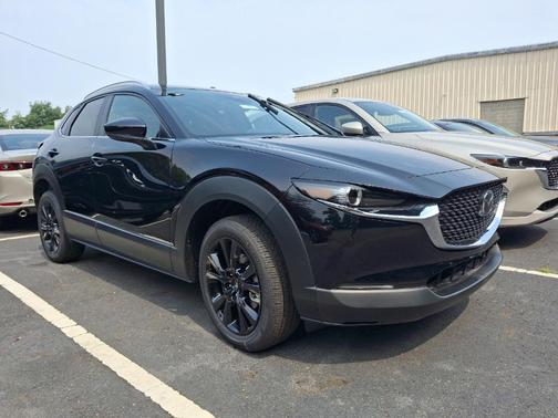 2025 Mazda CX-30 Select