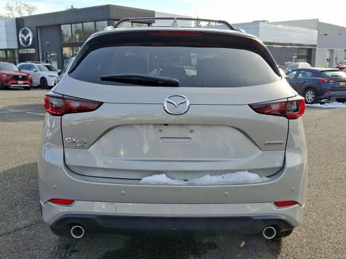 2025 Mazda CX-5 2.5 S Premium Plus Package